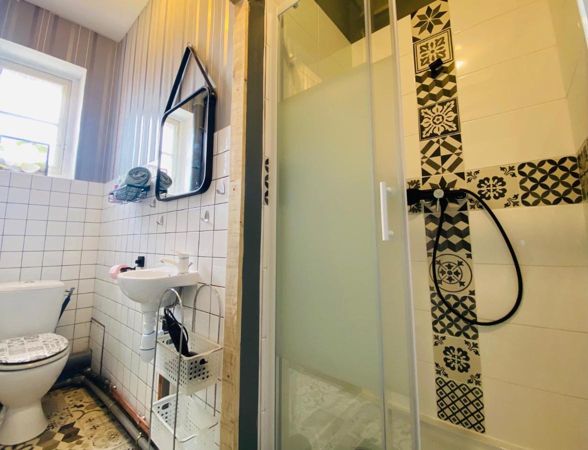 Chambre Zen Proche De Bagnoles De Lorne Hotel La Ferte-Mace Eksteriør billede